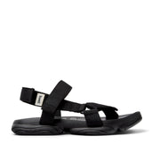 Camper Women's Karst Sandal in Black