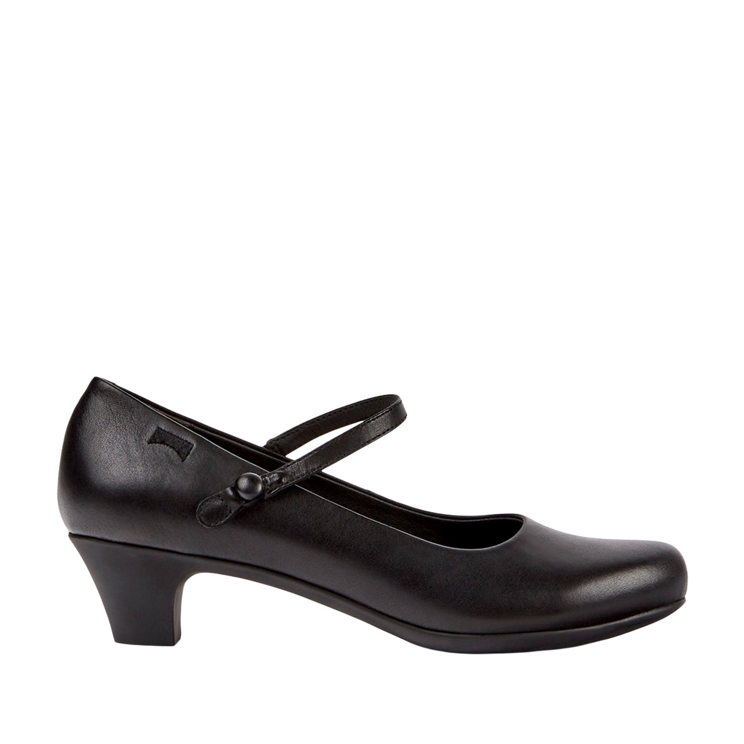 Camper Women's Helena Bajo in Black