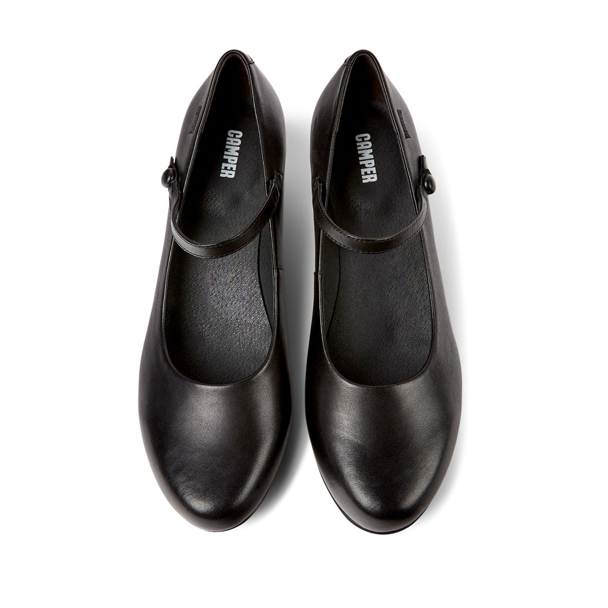 Bas de bain Helena pour femme de Camper, couleur noire