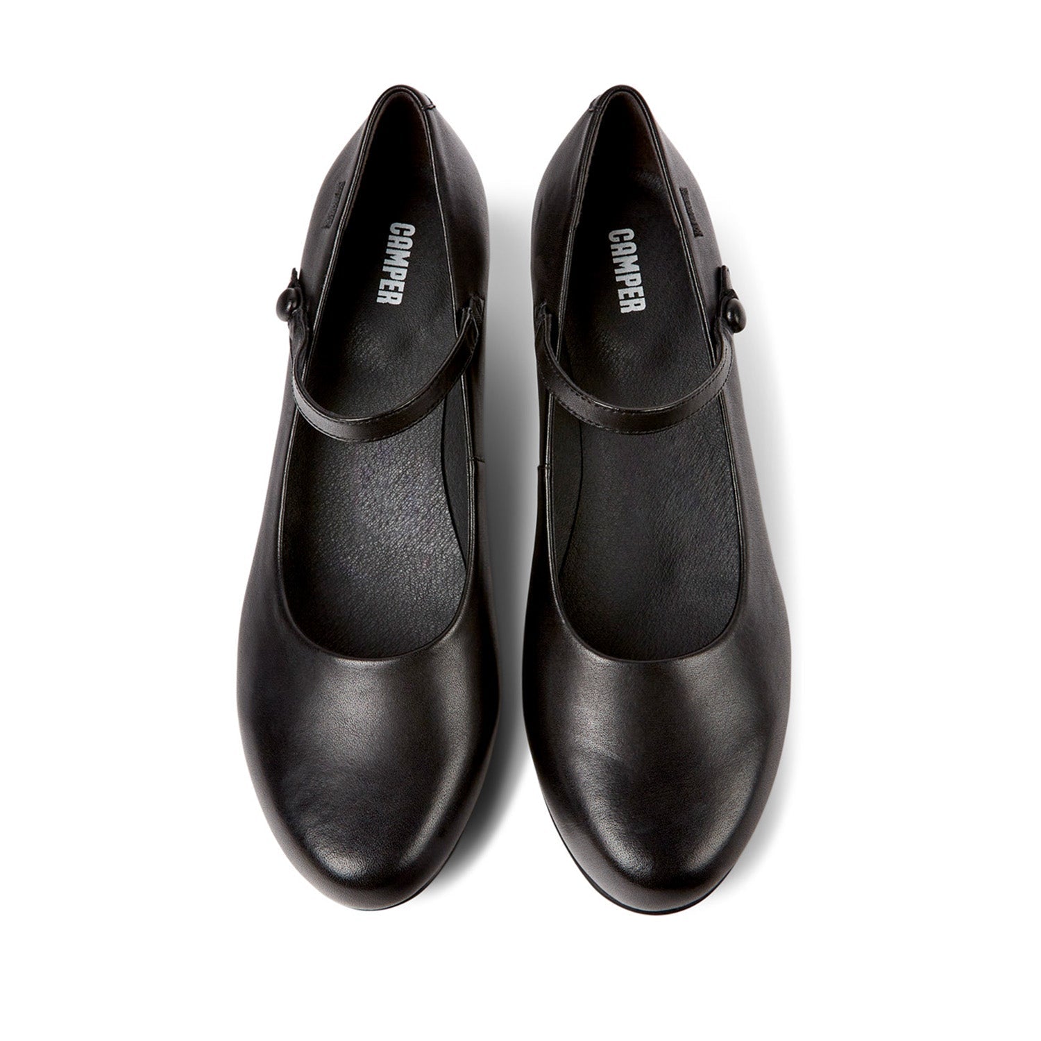 Camper Women's Helena Bajo in Black