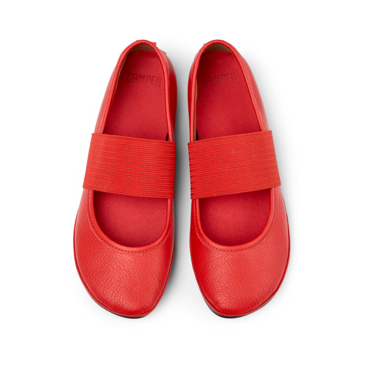 Camper Femme Droite Nina en Multi