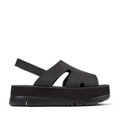 Camper Oruga Up pour femme en noir