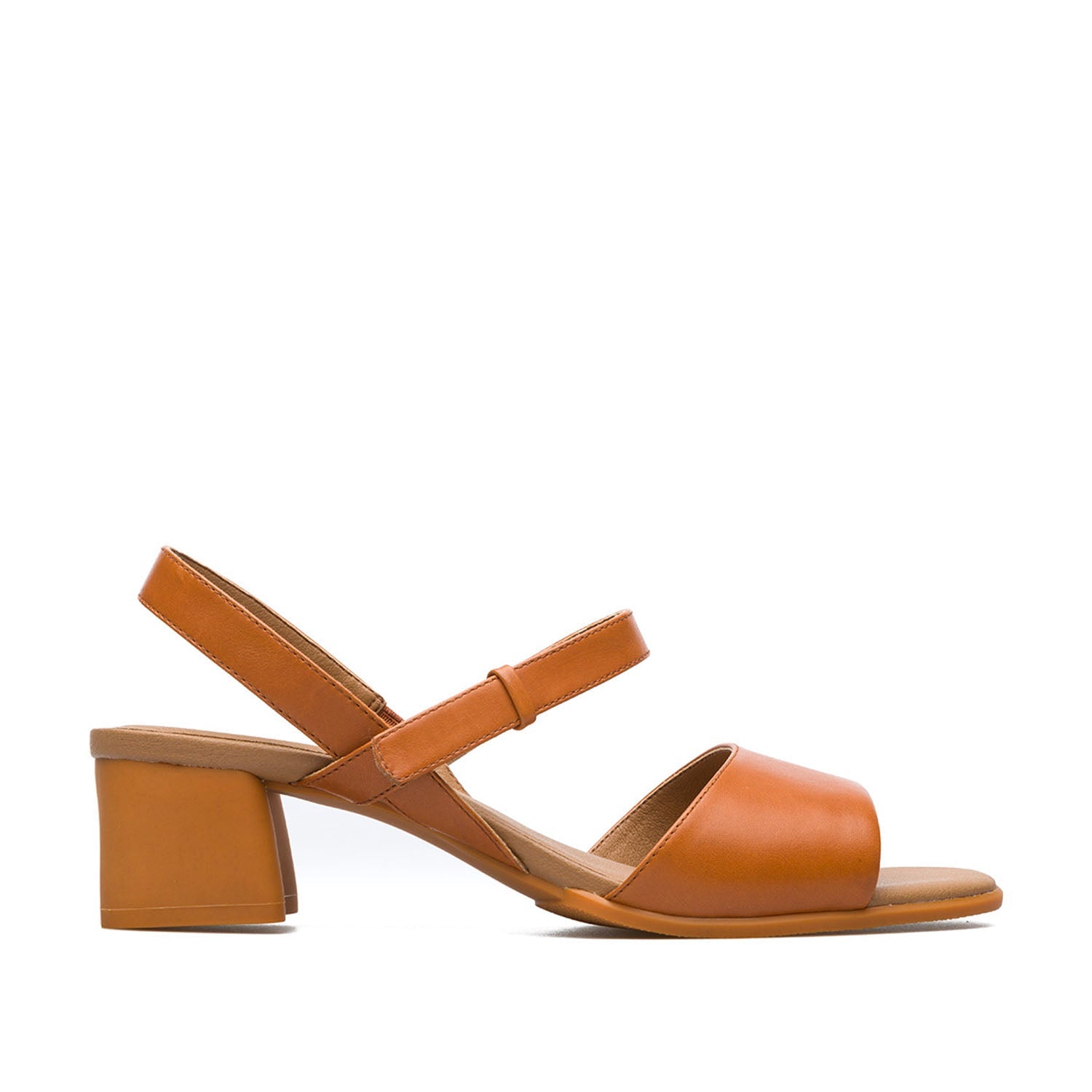 Camper Women's Katie Sandal in Brown