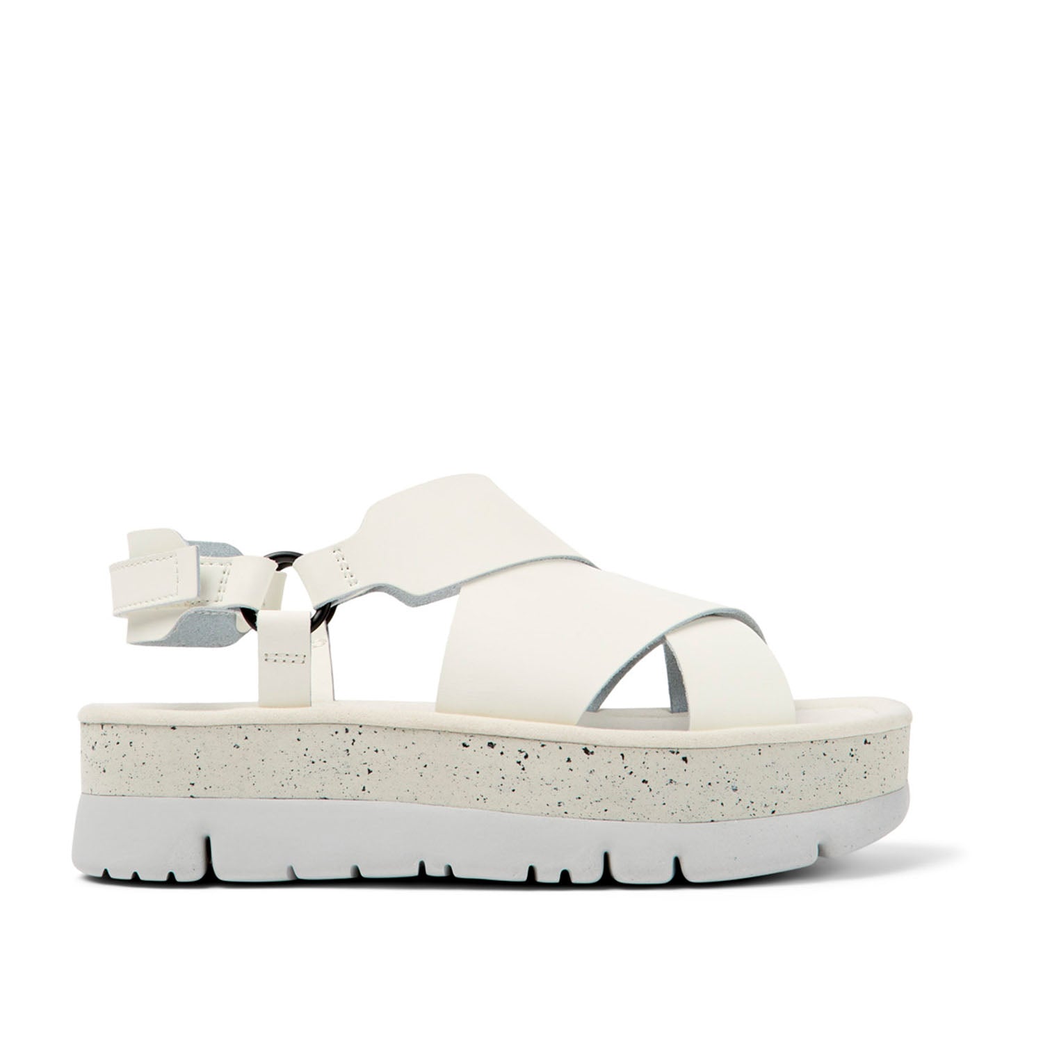 Camper Women's Oruga Up in White