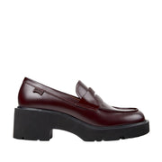 Camper Women's Milah in Burgundy