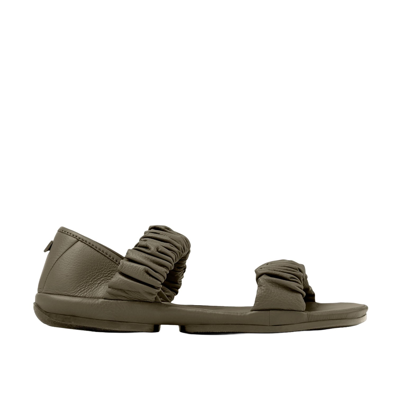 Camper Femme Droite Nina en vert