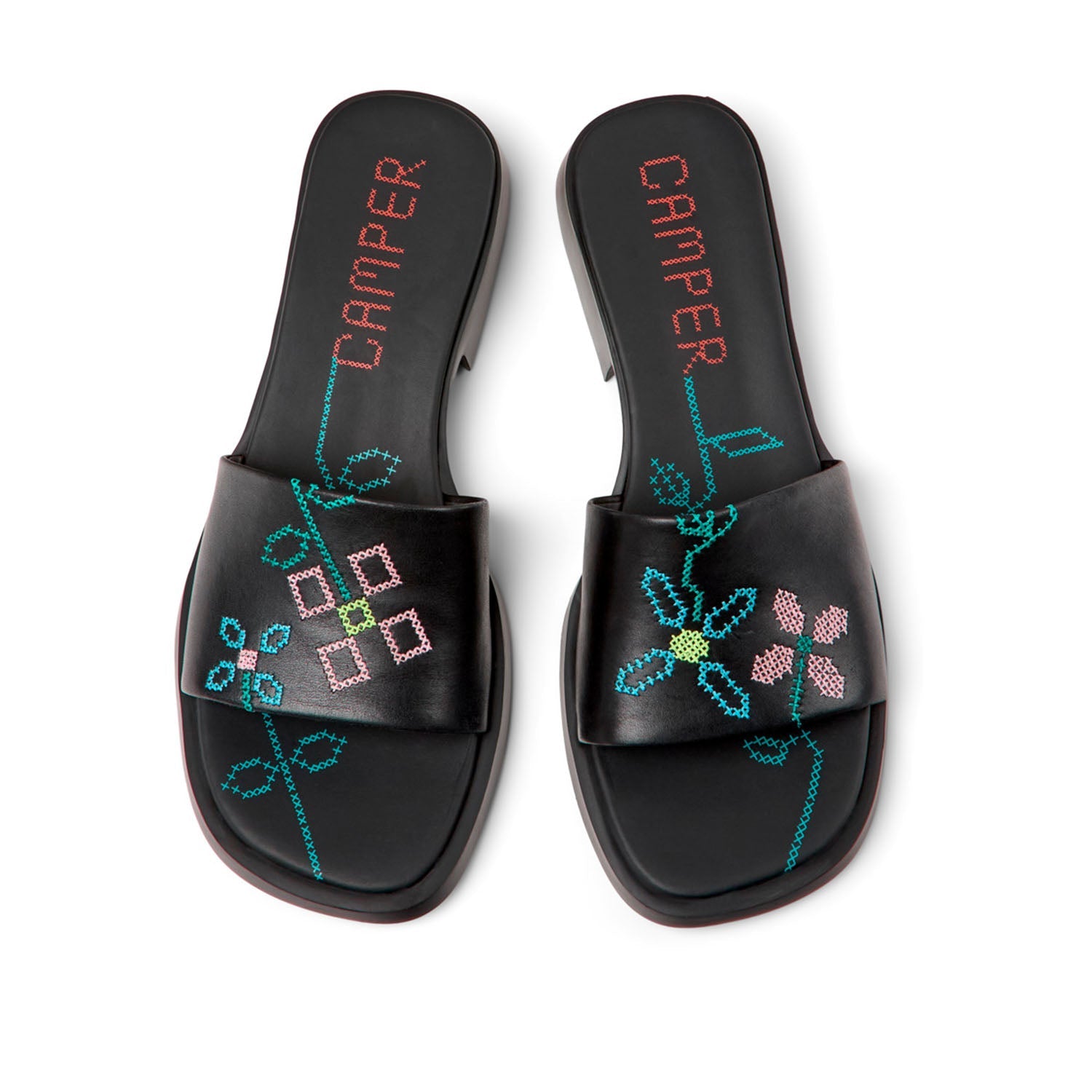 Camper Women's Twins in Black