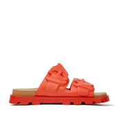 Sandales Brutus pour femmes de Camper, couleur rouge