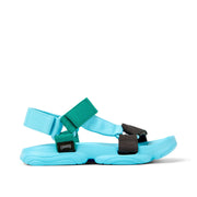 Camper Women's Karst Sandal in Multi