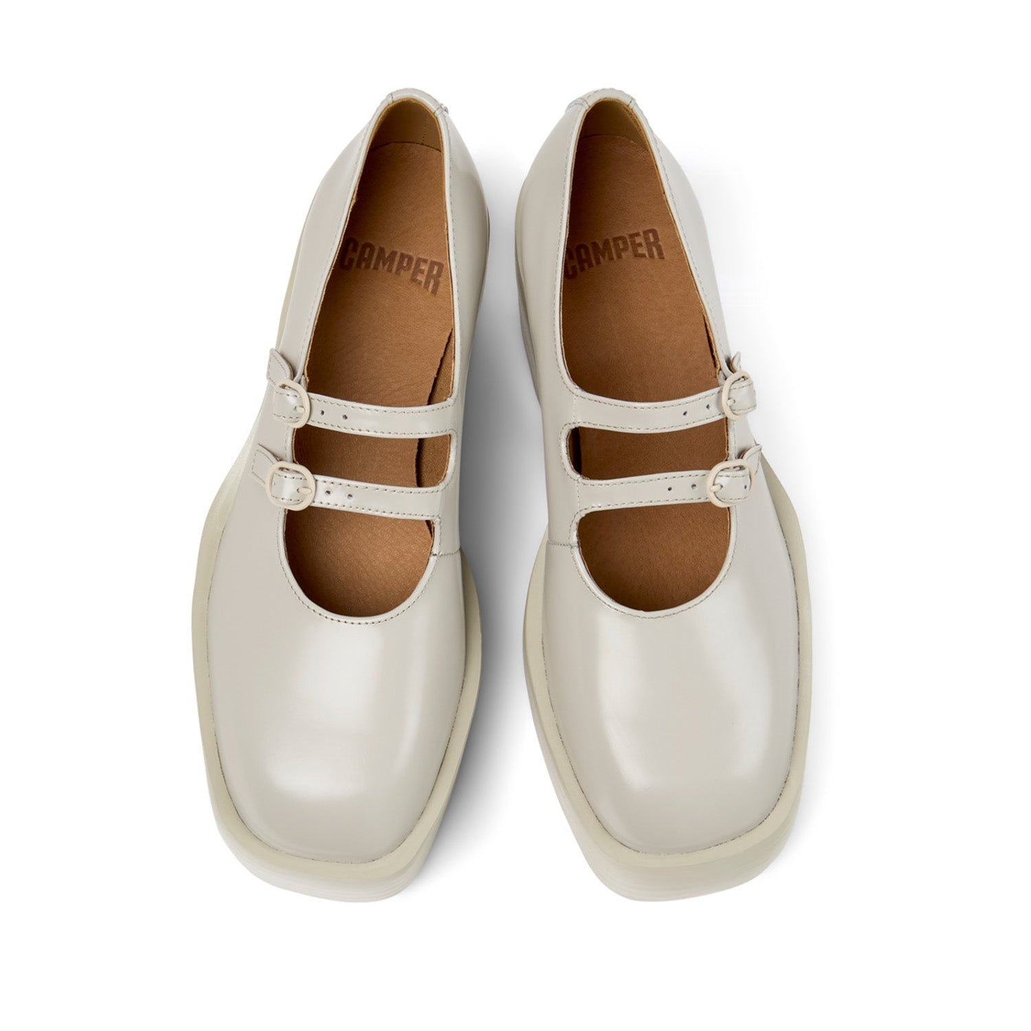 Camper Women's Billie in Beige