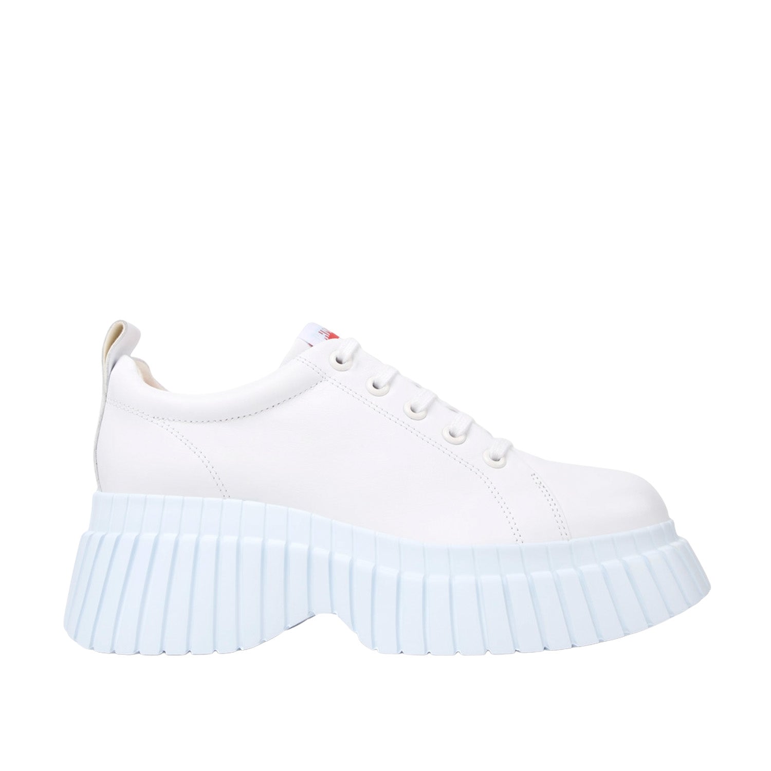 Camper Women's Pix BCN en blanc