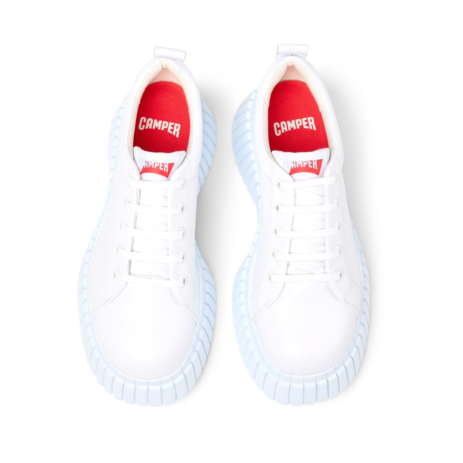 Camper Women's Pix BCN en blanc