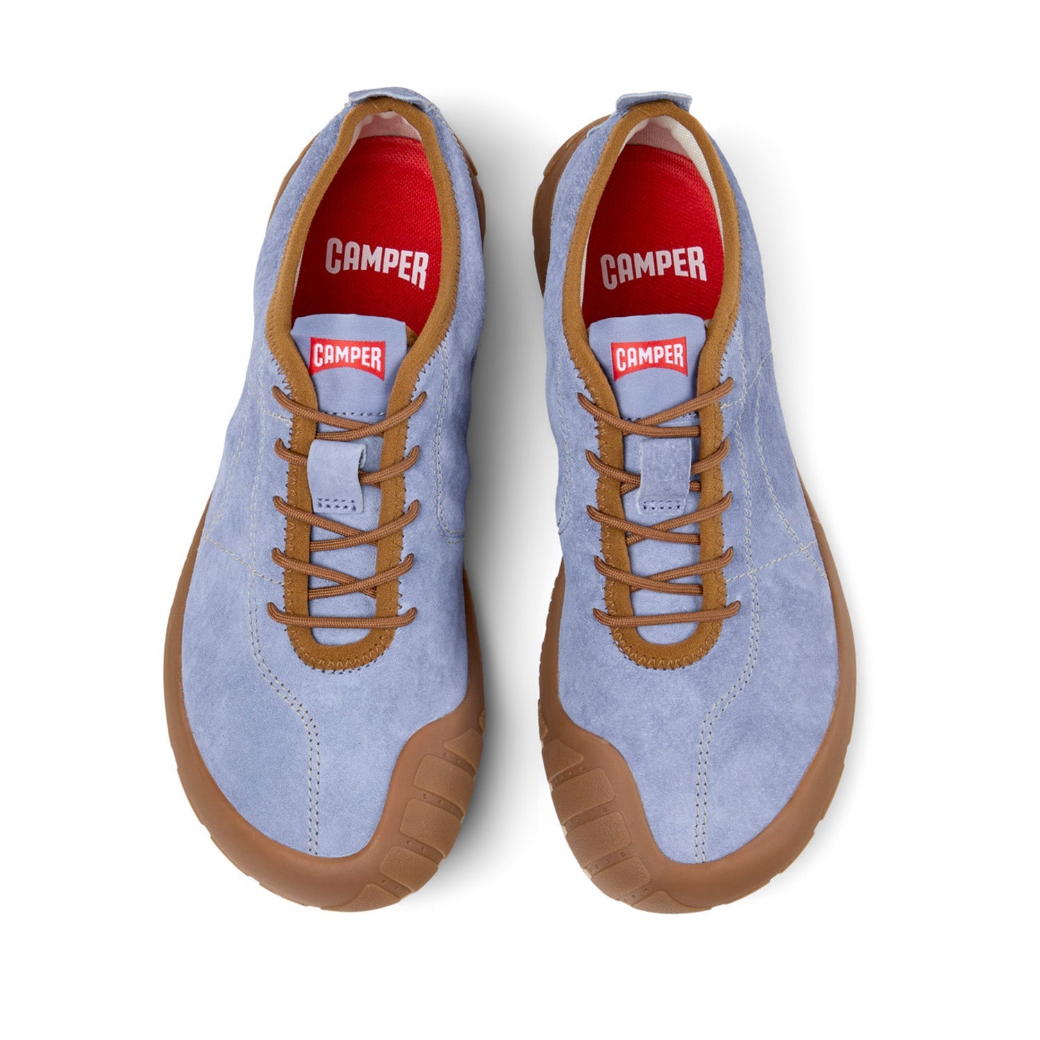 Camper Peu Path pour femmes en bleu