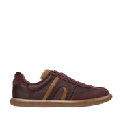 Camper Women's Pelotas Soller in Burgundy