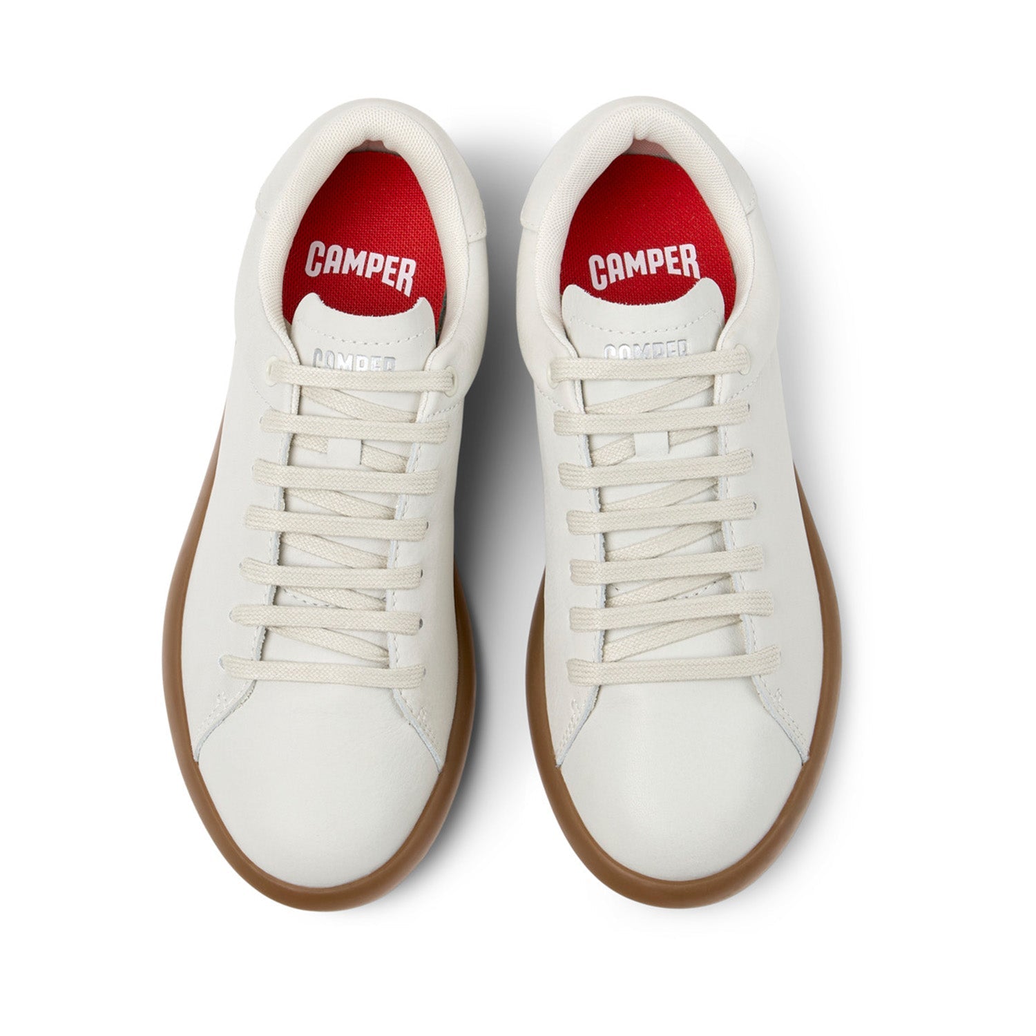 Camper Women's Pelotas Soller in White