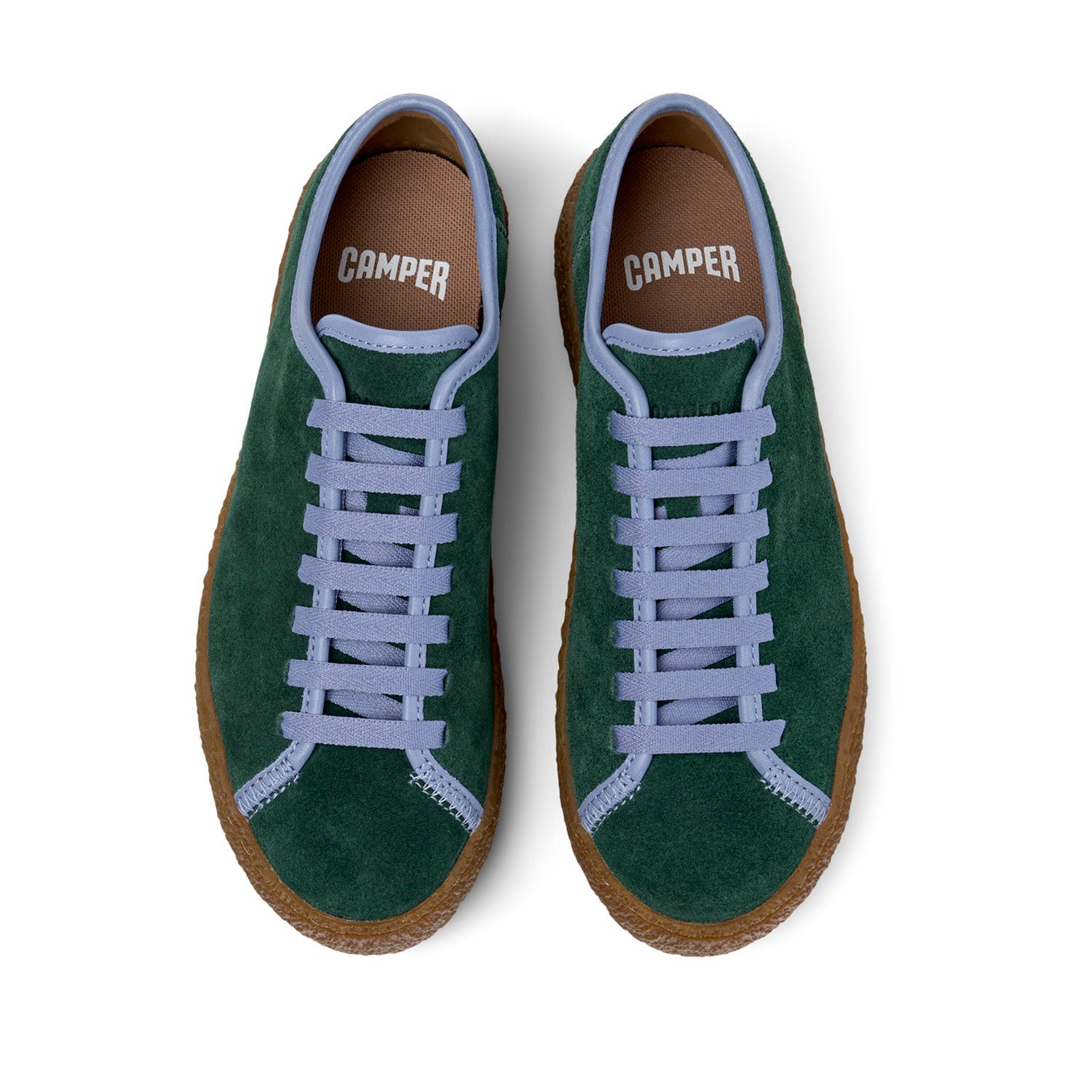 Camper Women's Peu Terreno in Green