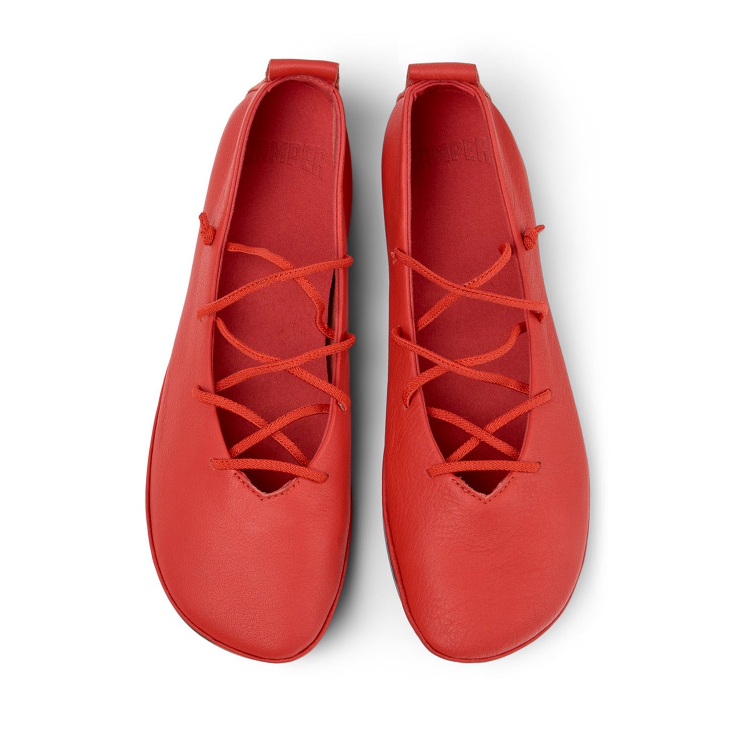 Camper Women's Right Nina in Red