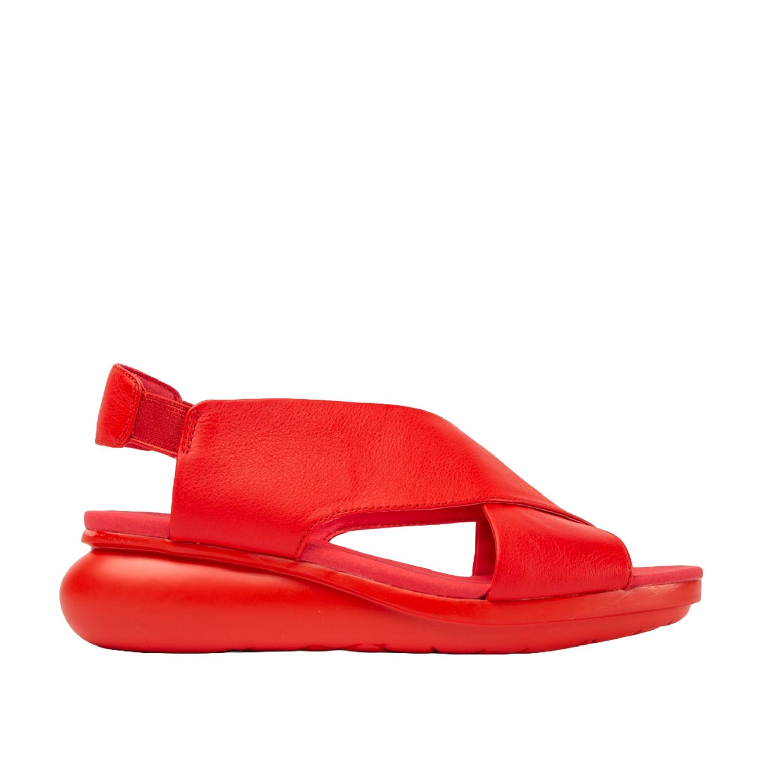 Camper Women's Balloon in Red