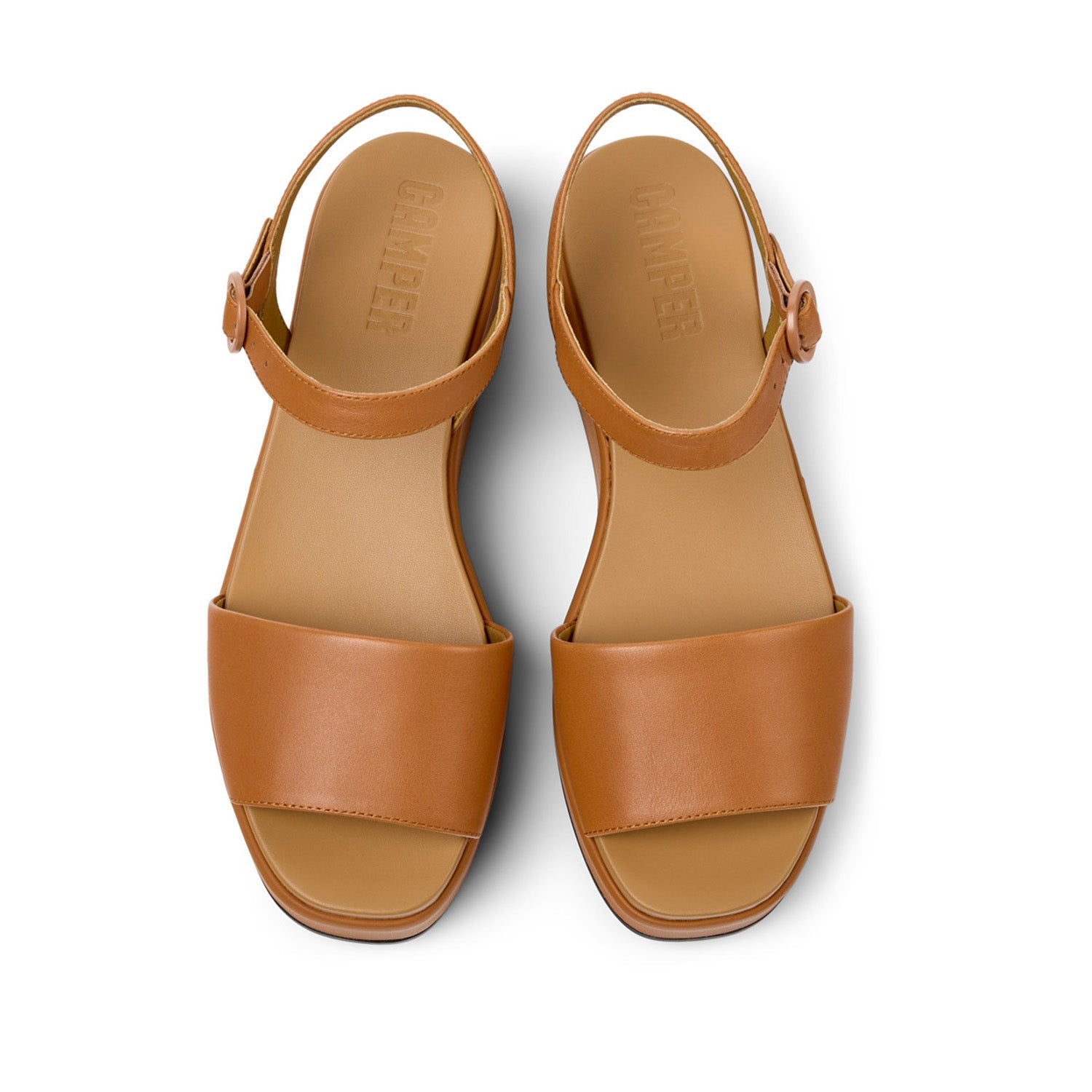 Camper Women's Misia in Brown