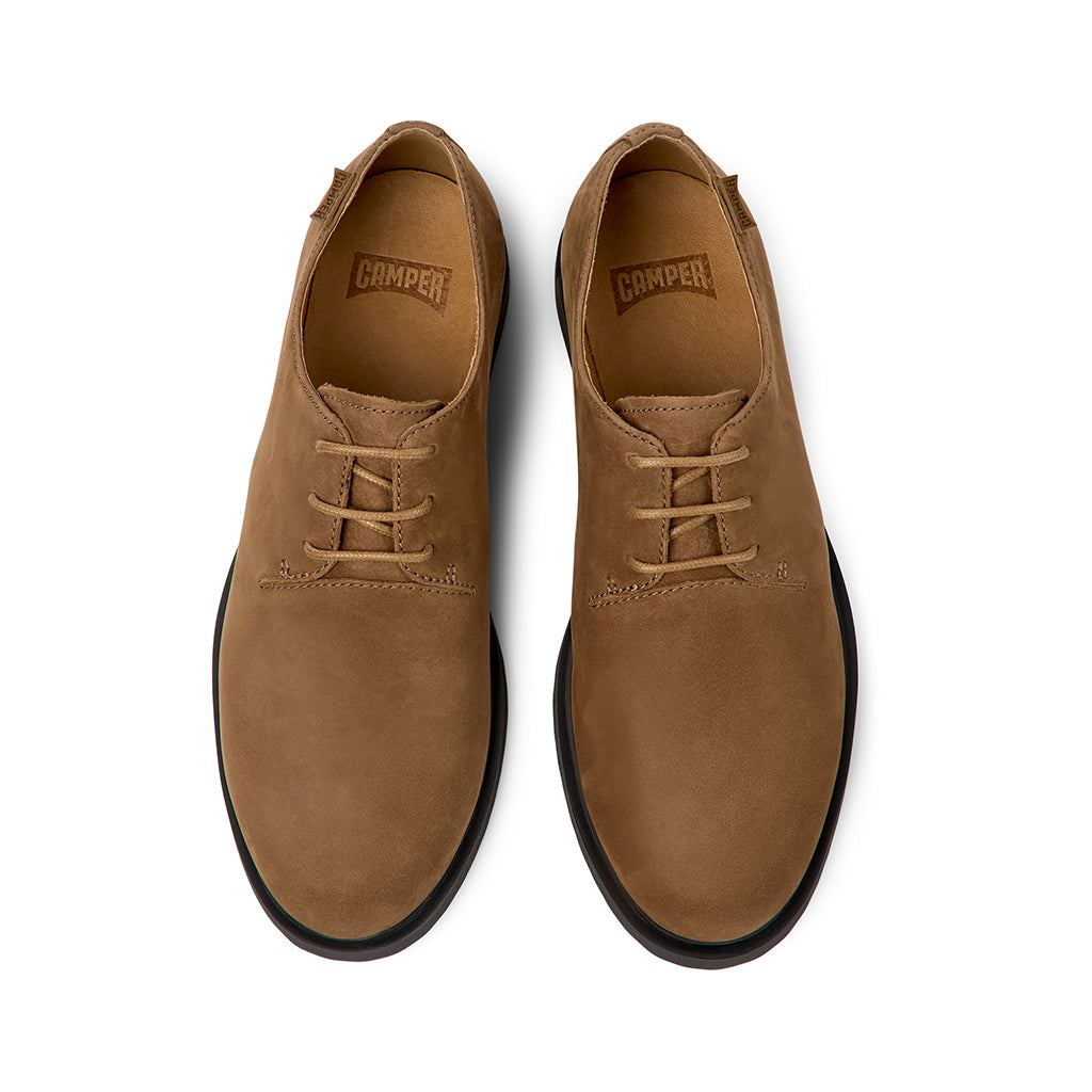 Chaussures Camper pour femmes Iman, couleur marron moyen