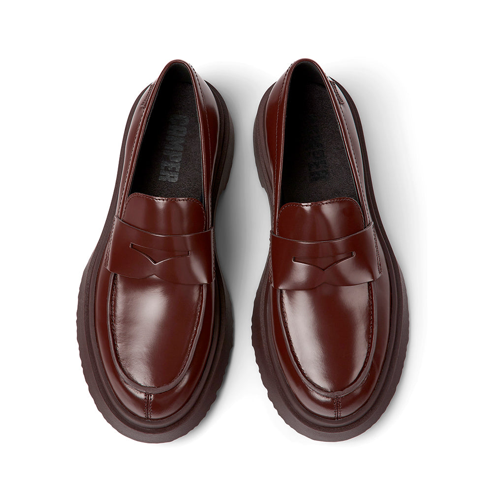 Camper Women's Walden in Burgundy