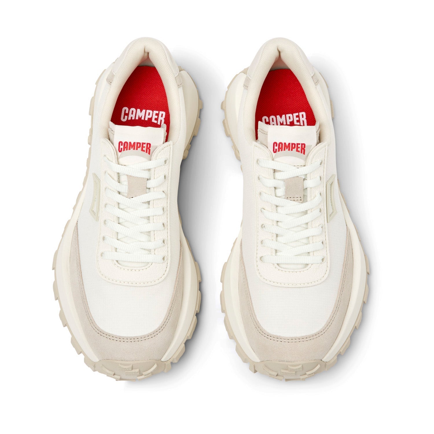 Camper Drift Trail pour femmes en blanc