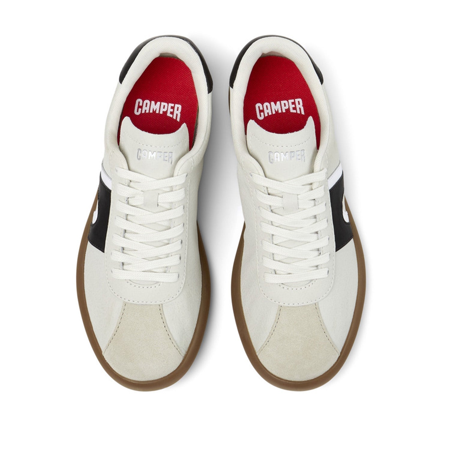 Pelotas Soller pour femmes de Camper, couleur blanche