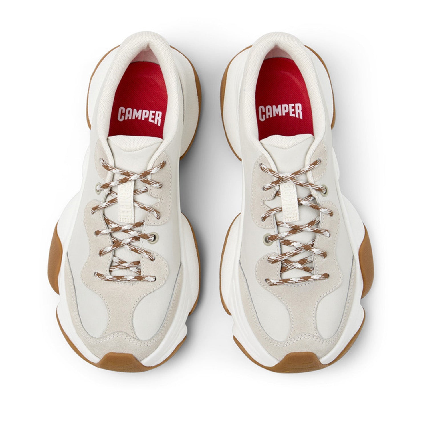 Camper Women's Karst 2 in White