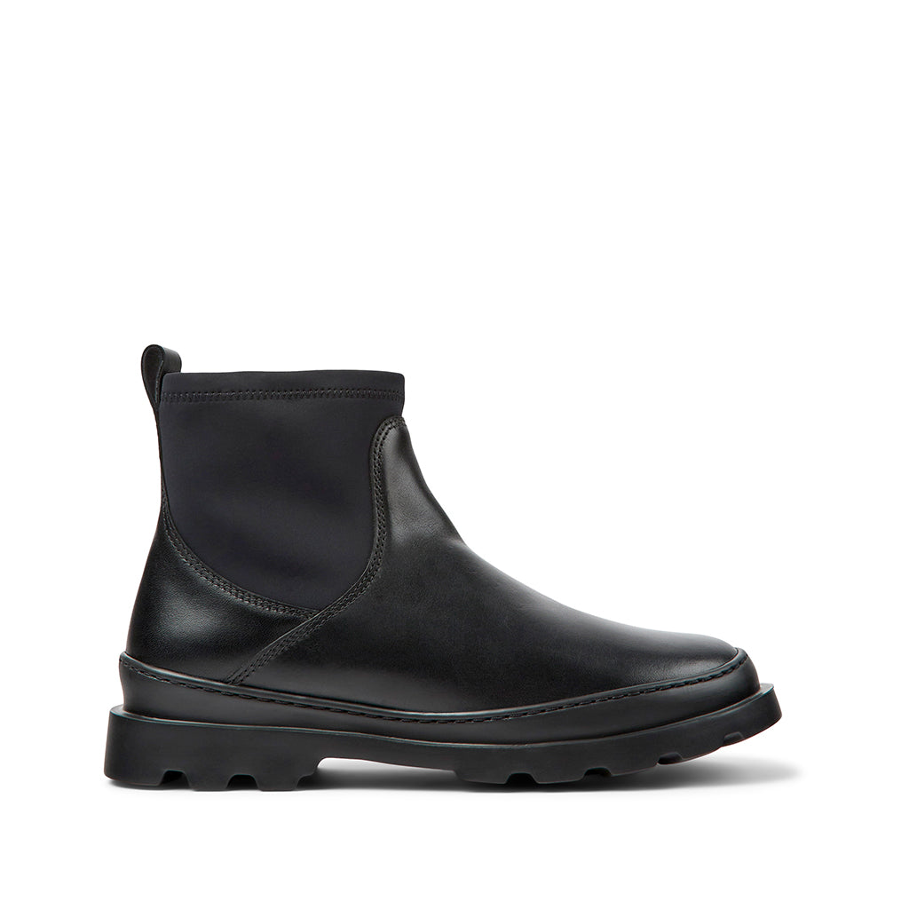 Camper Brutus pour femme en noir