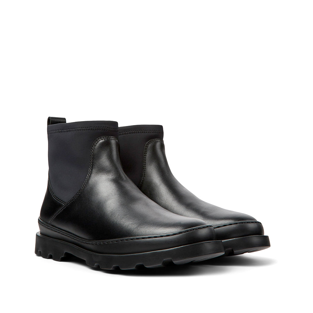 Camper Brutus pour femme en noir