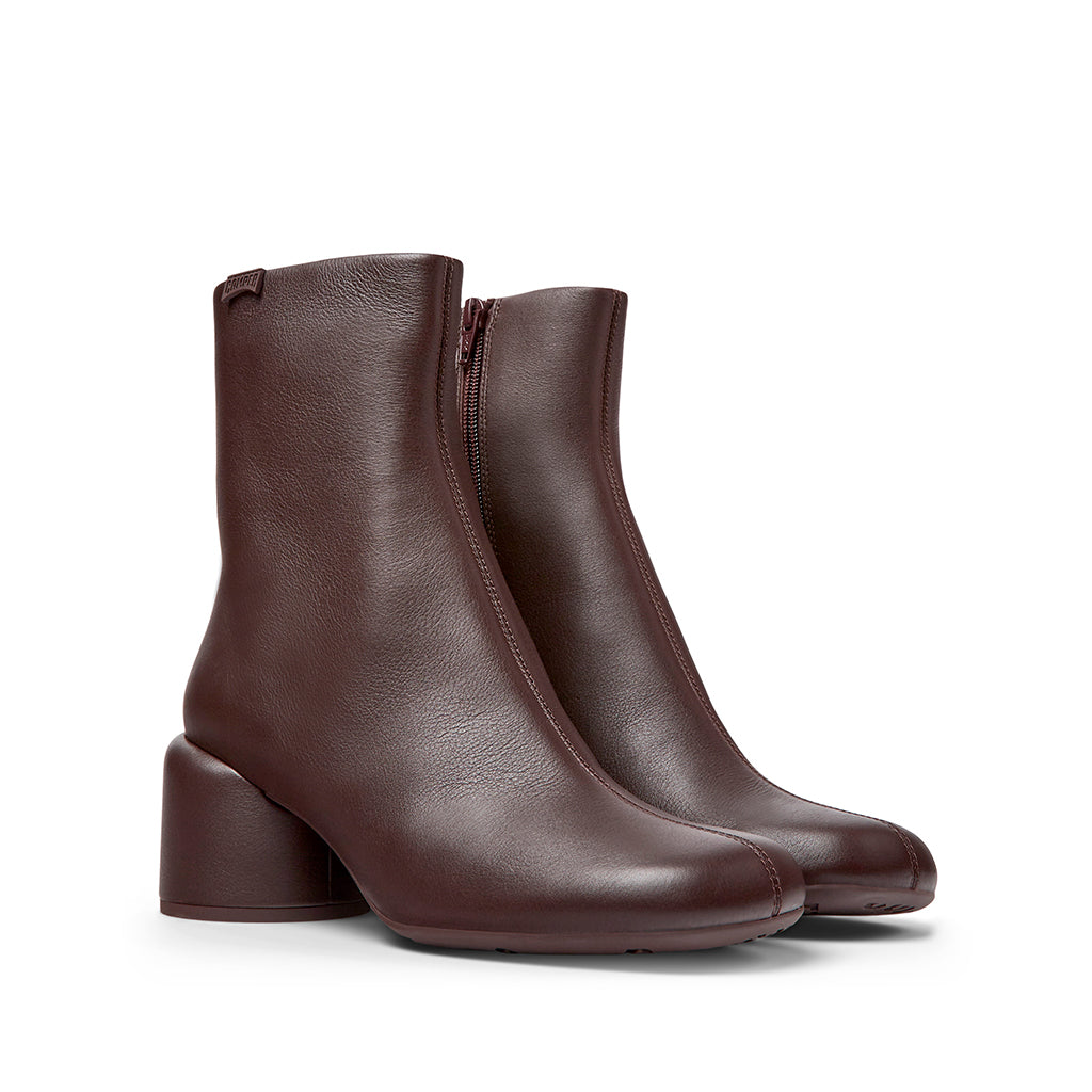 Camper Women's Niki in Burgundy