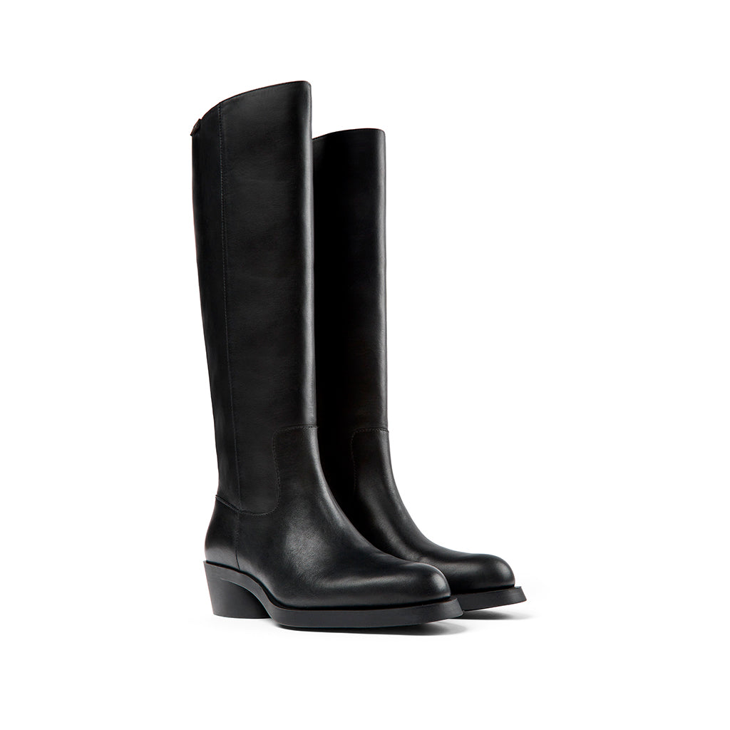 Camper Bonnie pour femme en noir