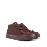 Camper Women's Peu Roda in Burgundy