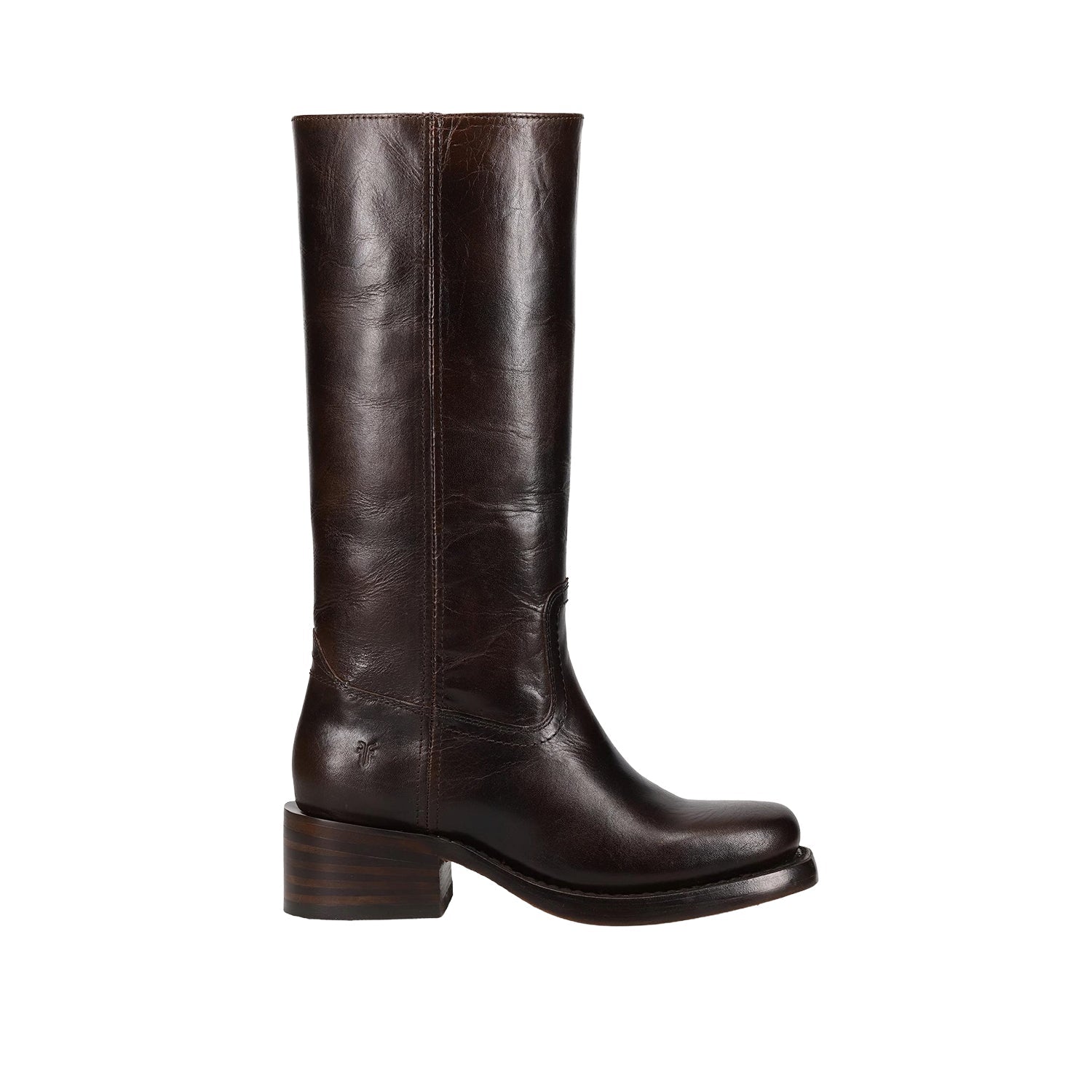 Campus féminin Frye 14L Marron M