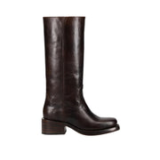 Campus féminin Frye 14L Marron M