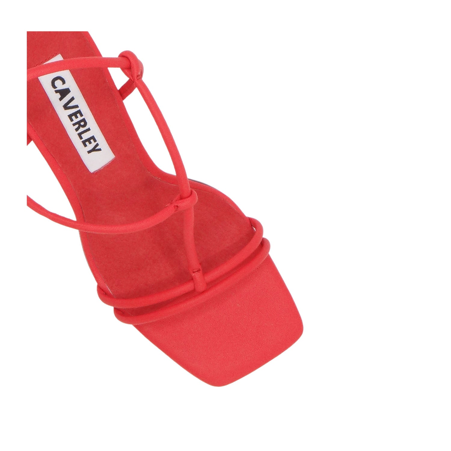 Caverley Women's Coco in Flame Red