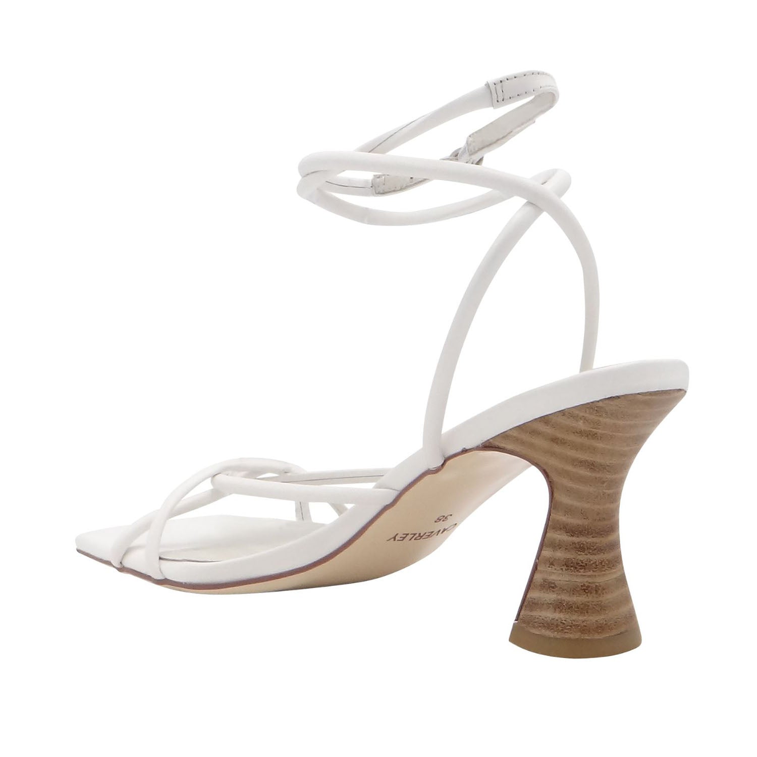 Caverley Women's Lacey in White