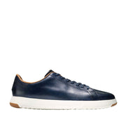 Baskets de tennis Cole Haan Grandpro pour homme, couleur bleu blazer