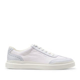 Cole Haan Men's Grandpro Rally Canvas T-Toe in White/Egret