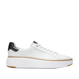 Cole Haan Women's Grandpro Topspin Sneaker in Black/Ivory