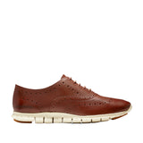 Cole Haan Women's Zerogrand Wingtip Oxford in Woodbury