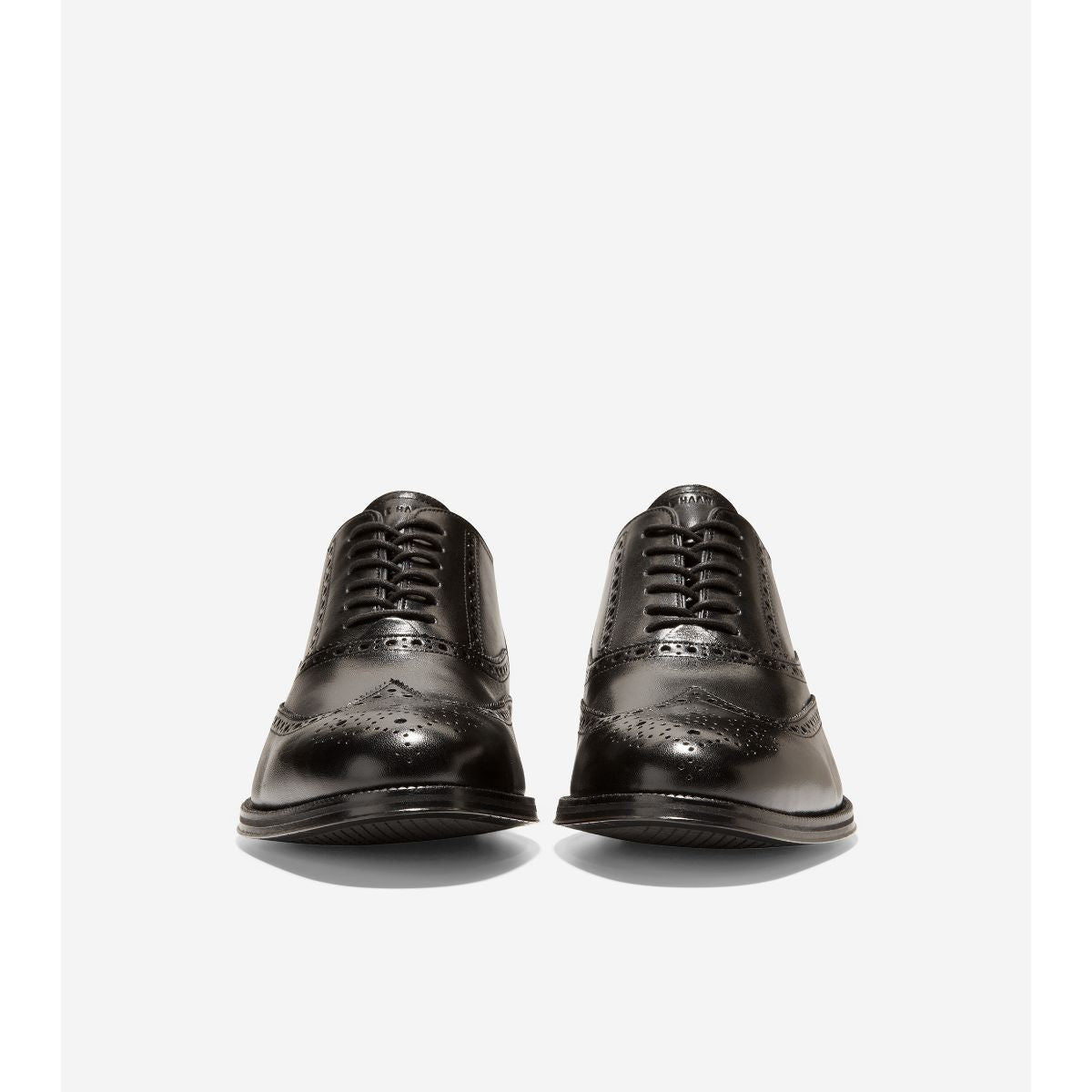 Cole Haan Men's Modern Essentials Wing Oxford in Black