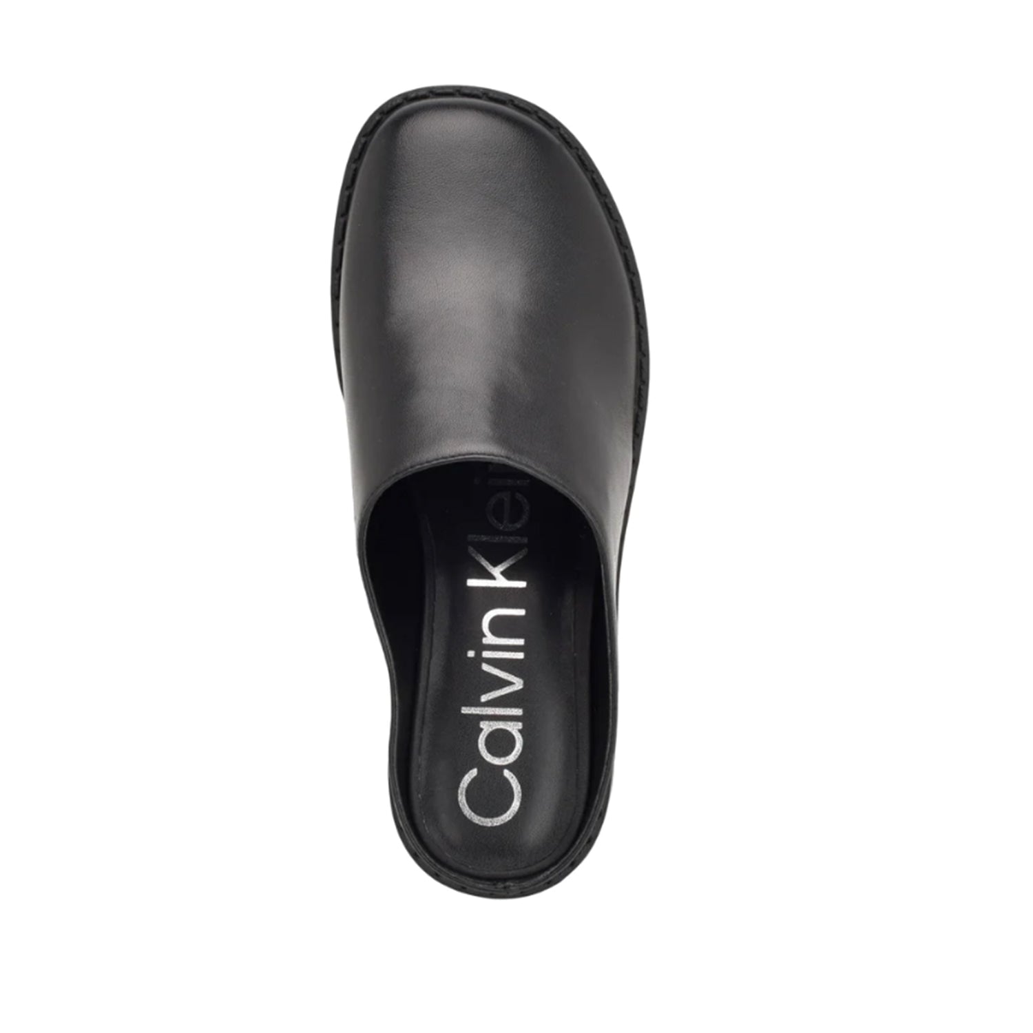 Calvin Klein Ajan pour femme en noir