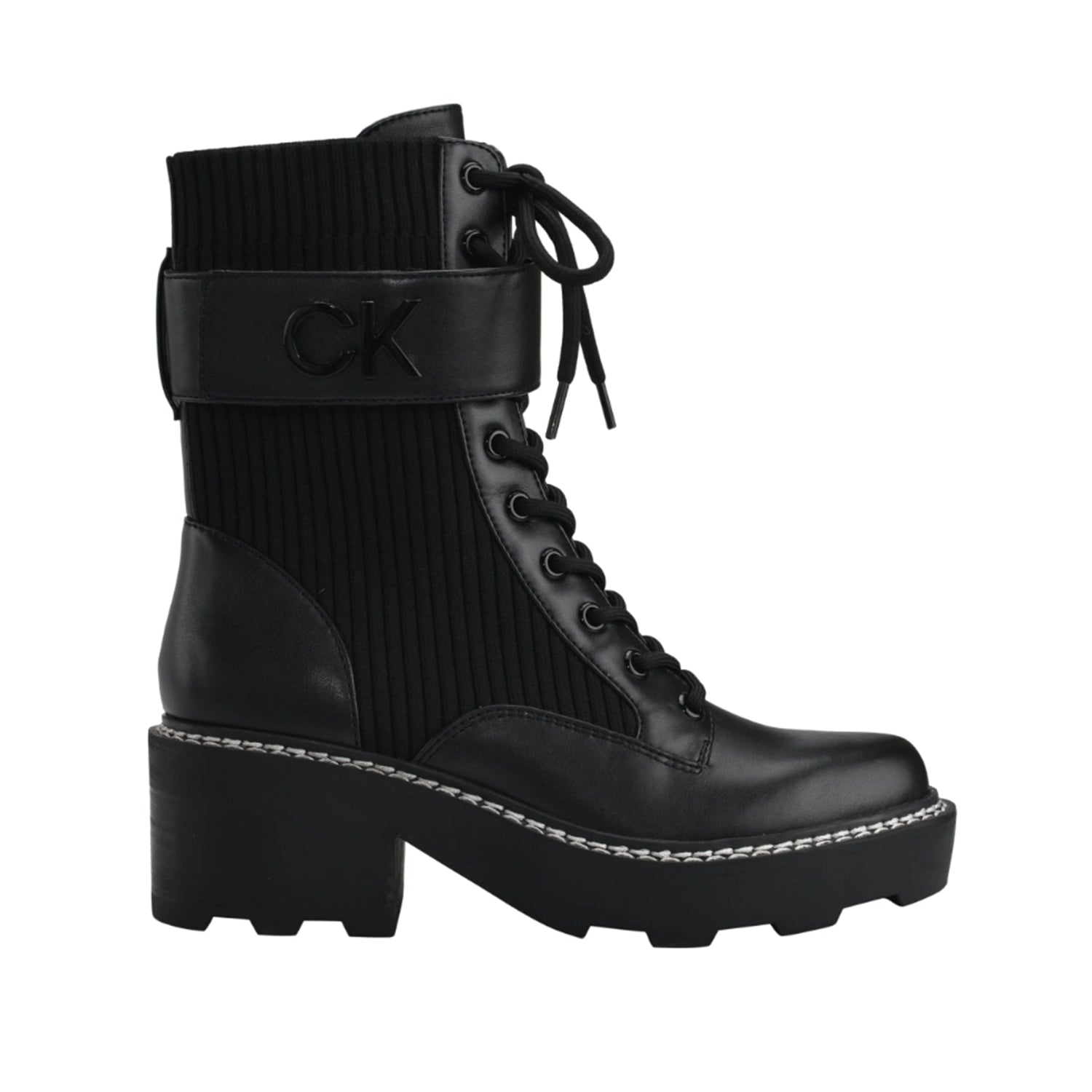 Calvin Klein Arabel2 Femme en noir