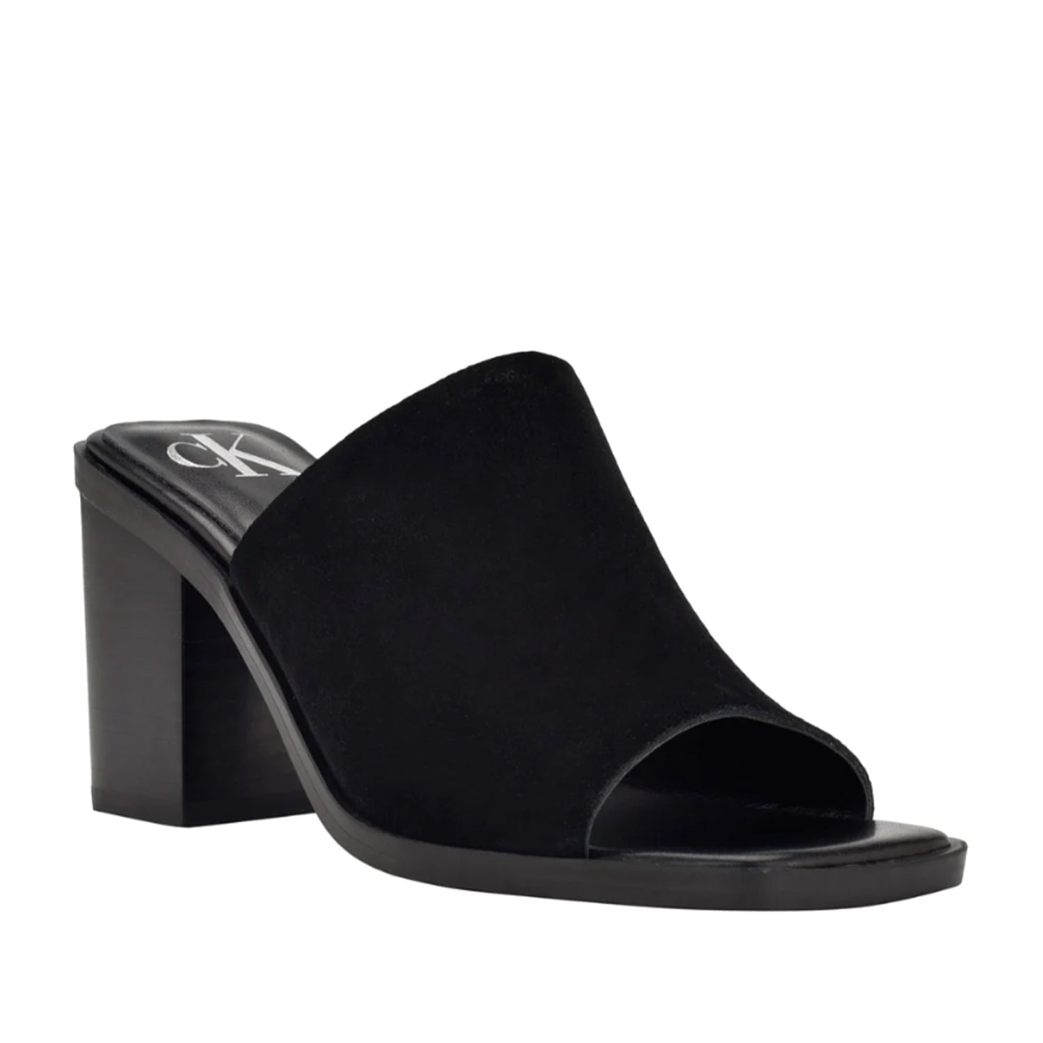 Clancy pour femme de Calvin Klein, couleur noire