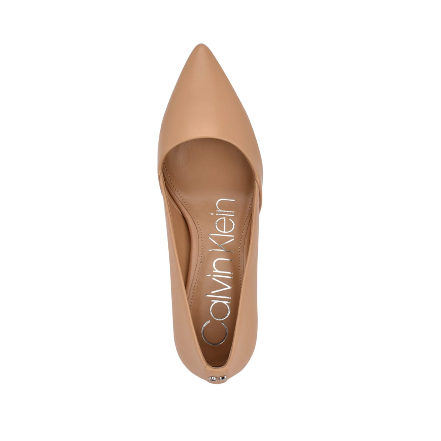 Galena pour femme de Calvin Klein, couleur nude