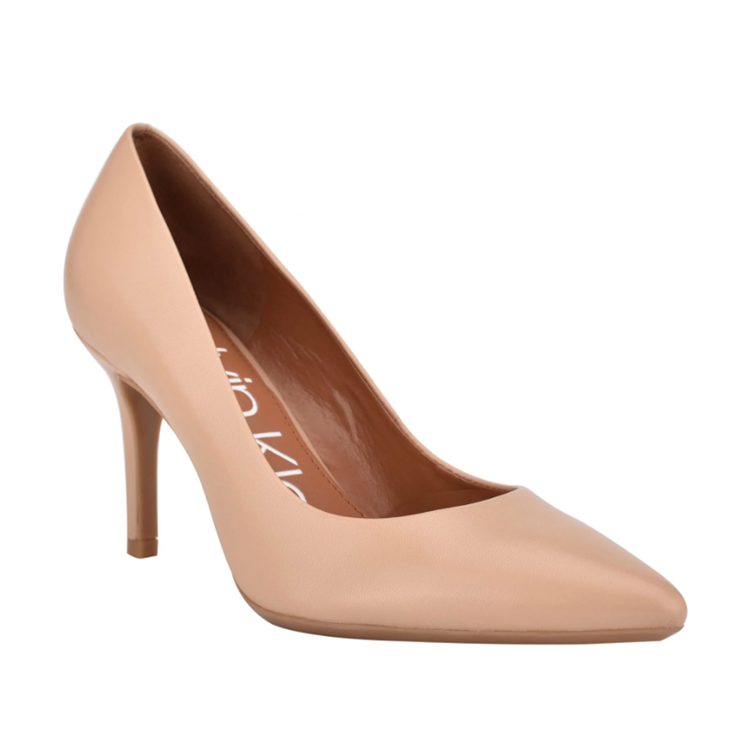 Calvin Klein Gayle pour femme, couleur sable