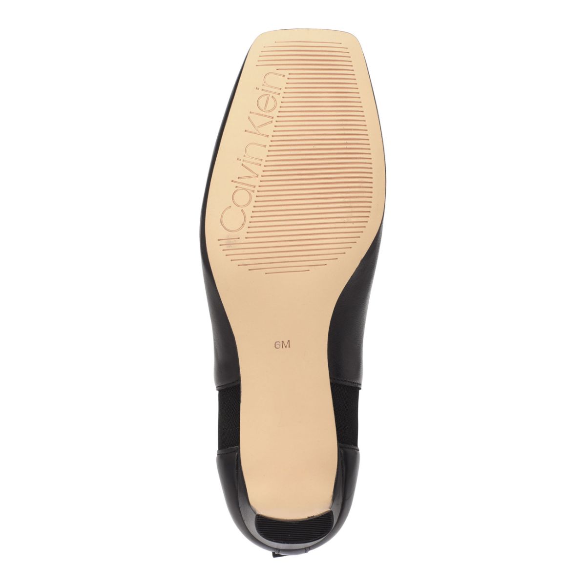 Cassia pour femme de Calvin Klein, couleur noire