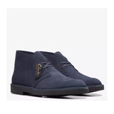 Clarks Men's Desert Boot in Navy