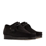 Clarks Women's Wallabee in Black